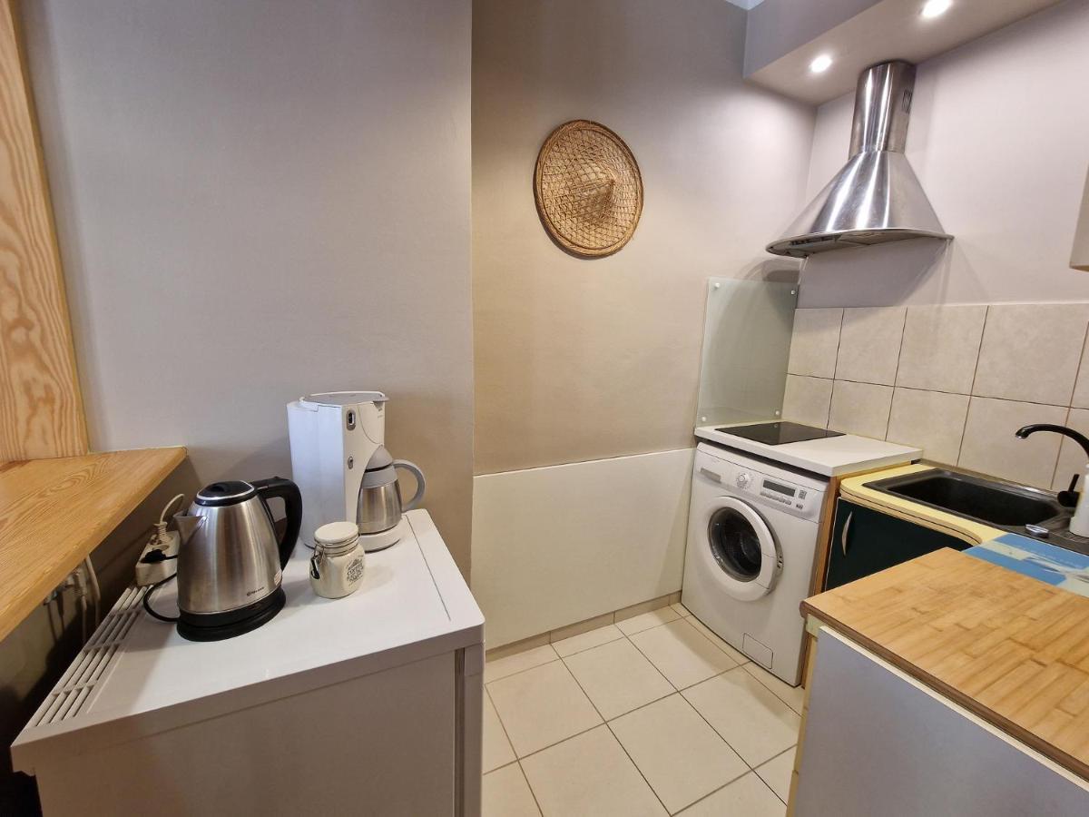 Apartament Ksiezycowy Apartment Torun Bagian luar foto
